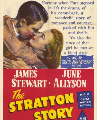 История Стрэттона / The Stratton Story