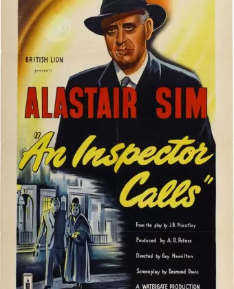Визит инспектора / An Inspector Calls