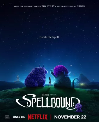 Завороженные / Spellbound