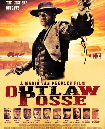 Отряд преступников / Outlaw Posse