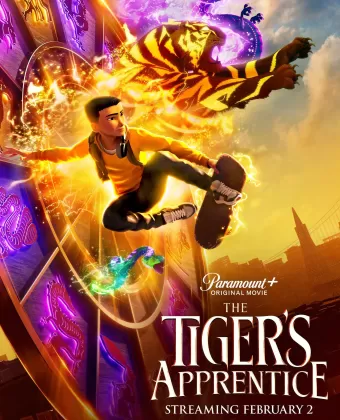 Ученик тигра / Tiger's Apprentice