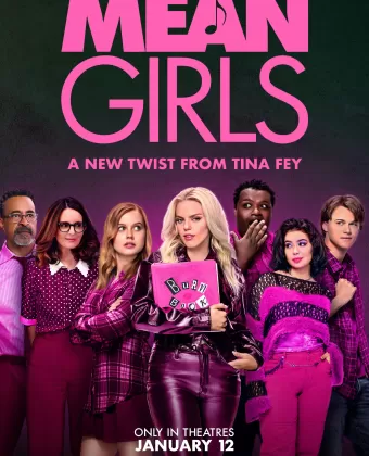 Дрянные девчонки / Mean Girls