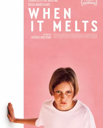 Она растаяла / Het smelt