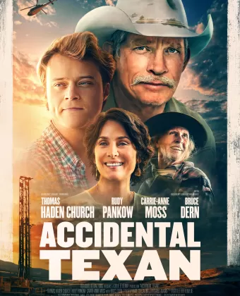 Техасец по случайности / Accidental Texan