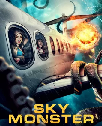 Небесный монстр / Sky Monster