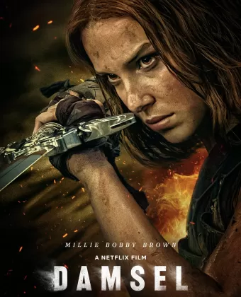 Дева и дракон / Damsel