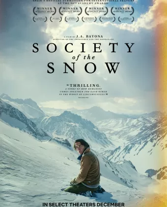 Общество снега / La sociedad de la nieve