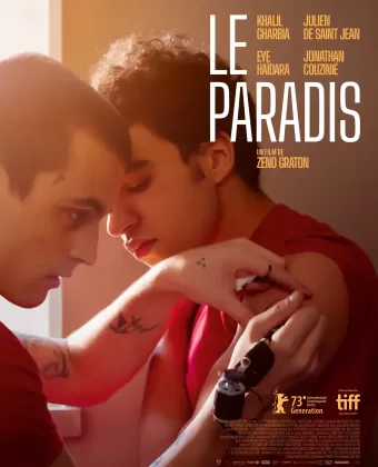 Небеса / Le paradis