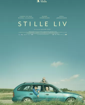 Тихая лив / Stille liv