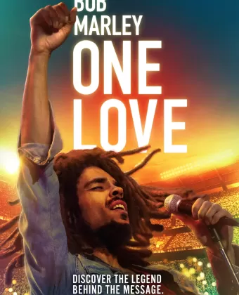 Боб Марли: Одна любовь / Bob Marley: One Love