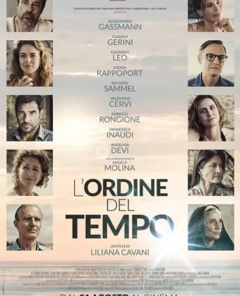 Срок времени / L'ordine del tempo