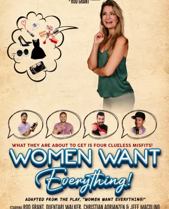 Женщины хотят всего! / Women Want Everything!