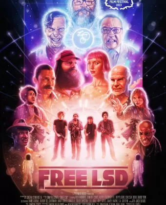 Бесплатный ЛСД / Free LSD