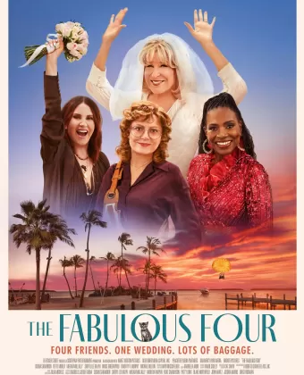 Великолепная четвёрка / The Fabulous Four