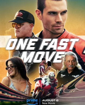 Одно быстрое движение / One Fast Move