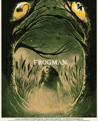 Фрогмен / Frogman