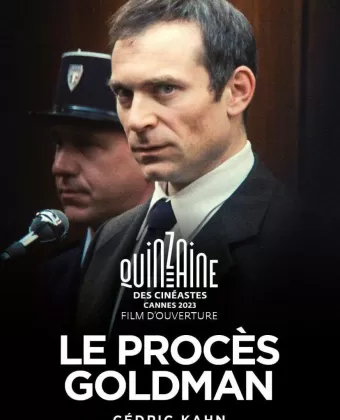 Дело Гольдмана / Le procès Goldman