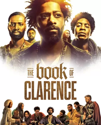 Книга Кларенса / The Book of Clarence