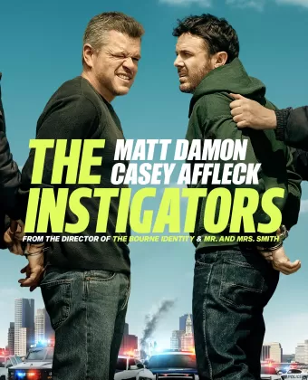 Зачинщики / The Instigators