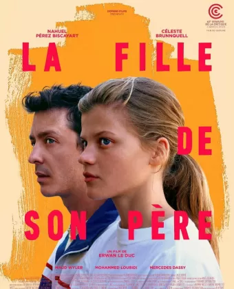 Дочь своего отца / La fille de son père