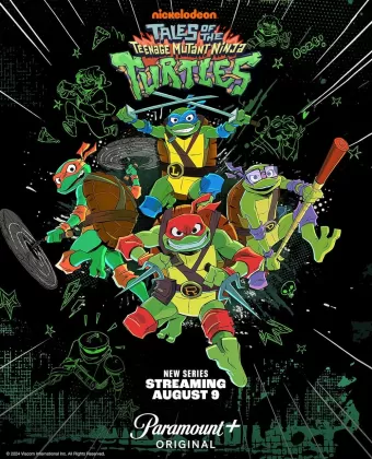 Черепашки-ниндзя: Истории / Tales of the Teenage Mutant Ninja Turtles