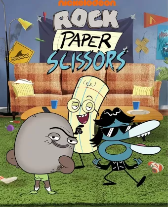 Камень, ножницы, бумага / Rock, Paper, Scissors