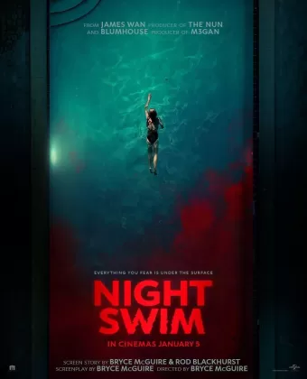 Проклятые воды / Night Swim