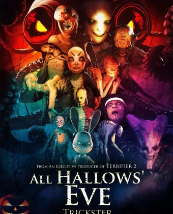 Канун дня всех святых: Обманщик / All Hallows Eve: Trickster