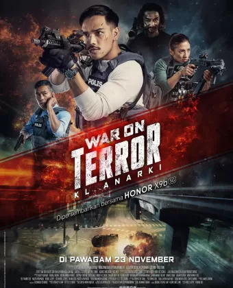 Война с террором / War on Terror: KL Anarki