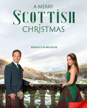 Шотландское Рождество / A Merry Scottish Christmas