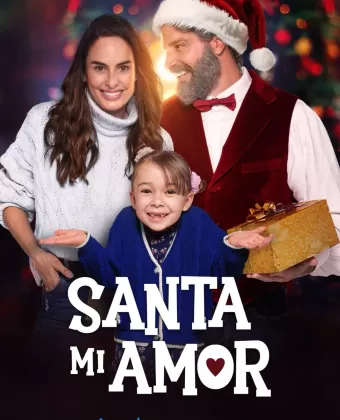 Святая моя любовь / Santa Mi Amor