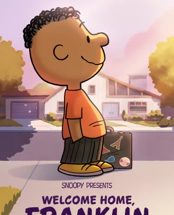 Снупи представляет: Добро пожаловать домой, Франклин / Snoopy Presents: Welcome Home, Franklin