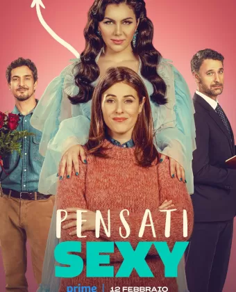 Всё еще на коне / Pensati Sexy