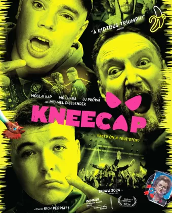 Коленная чашечка / Kneecap