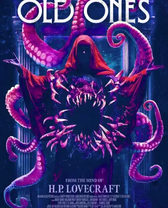 "Древние" Г. П. Лавкрафта / H. P. Lovecraft's the Old Ones