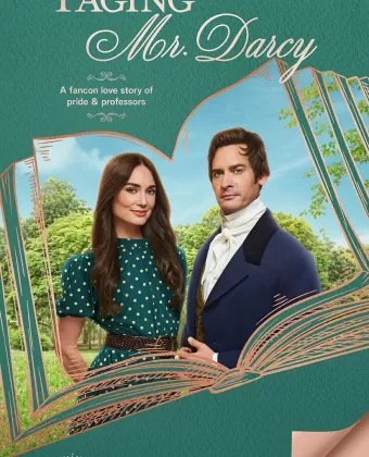 Вызываю мистера Дарси / Paging Mr. Darcy