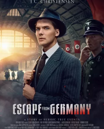 Побег из Германии / Escape from Germany