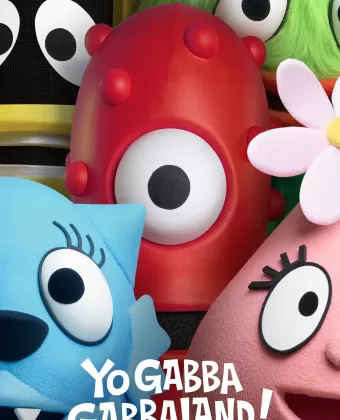 Йоу Габба ГаббаЛандия! / Yo Gabba GabbaLand!