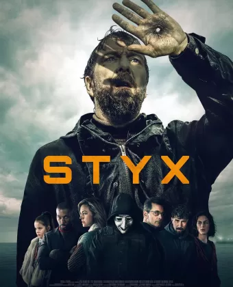 Воскресший / Styx