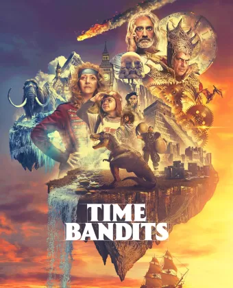 Бандиты во времени / Time Bandits