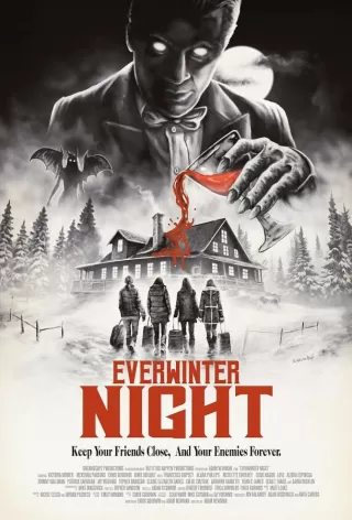 Ночь вечной зимы / Everwinter Night