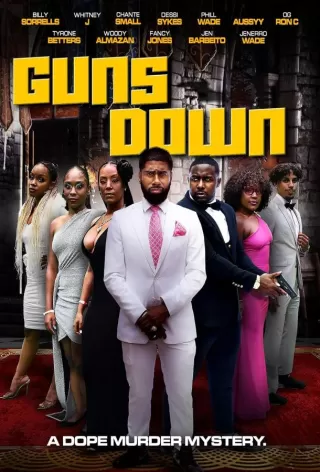 Смертельная игра / Guns Down
