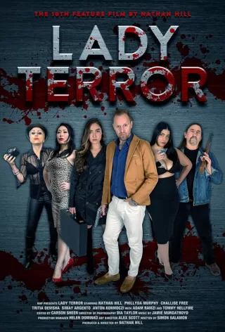 Леди Террор / Lady Terror