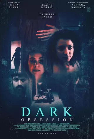 Мрачная одержимость / Dark Obsession