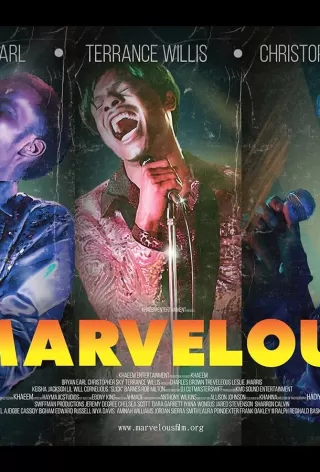 Изумительные парни / Marvelous