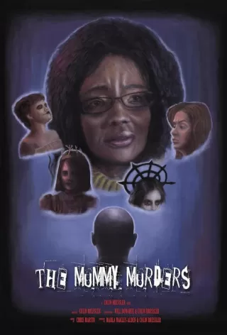 Мумия-убийца / The Mummy Murders