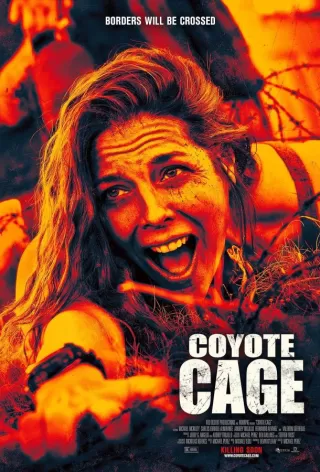 Клетка койотов / Coyote Cage