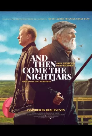 А затем прилетели козодои / And Then Come the Nightjars