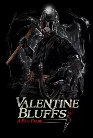 Валентин Блафс / Valentine Bluffs