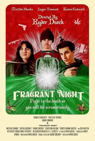 Благоухающая ночь / Fragrant Night